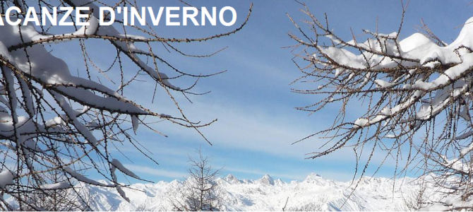 Vacanze d’inverno Vacanze d’inverno