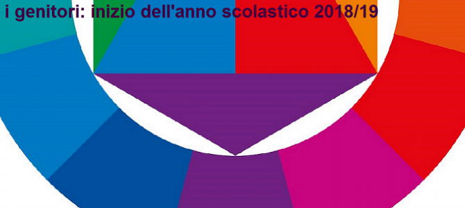 Per i genitori: inizio dell’anno scolastico Per i genitori: inizio dell’anno scolastico