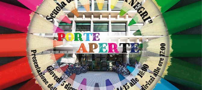 La scuola secondaria di primo grado “Ada Negri” si presenta La scuola secondaria di primo grado “Ada Negri” si presenta